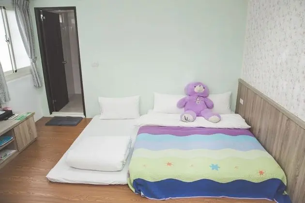Family Üç Kişilik Oda