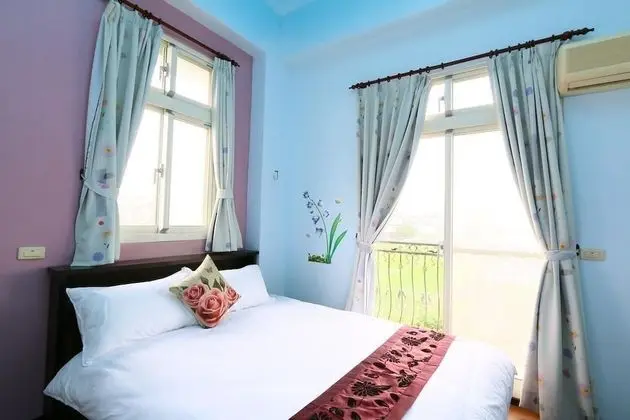Dört Kişilik Oda, Dağ Manzaralı