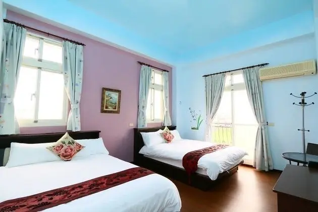 Dört Kişilik Oda, Dağ Manzaralı