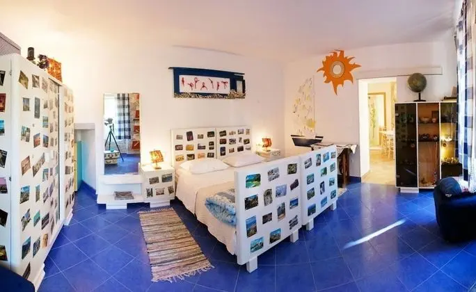 Apart Daire (Happy - in the center - A1(2+1))