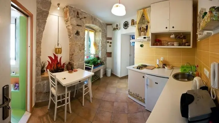 Apart Daire (Happy - in the center - A1(2+1))