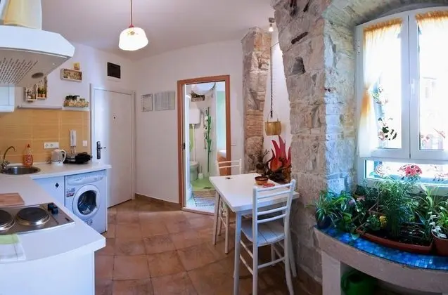 Apart Daire (Happy - in the center - A1(2+1))