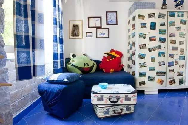 Apart Daire (Happy - in the center - A1(2+1))