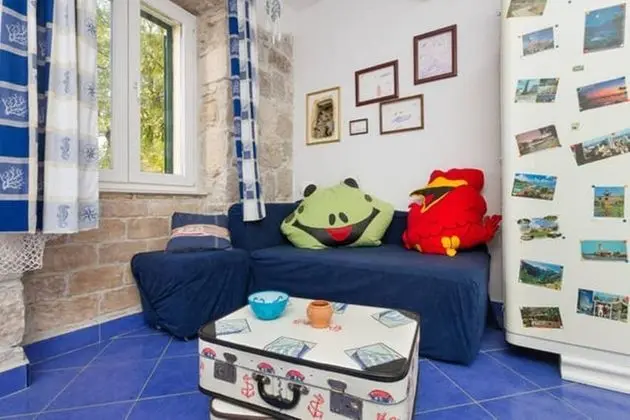 Apart Daire (Happy - in the center - A1(2+1))