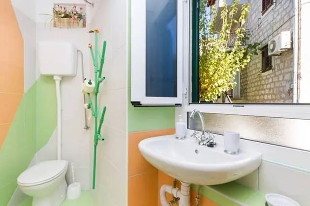 Apart Daire (Happy - in the center - A1(2+1))