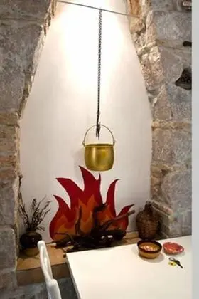 Apart Daire (Happy - in the center - A1(2+1))