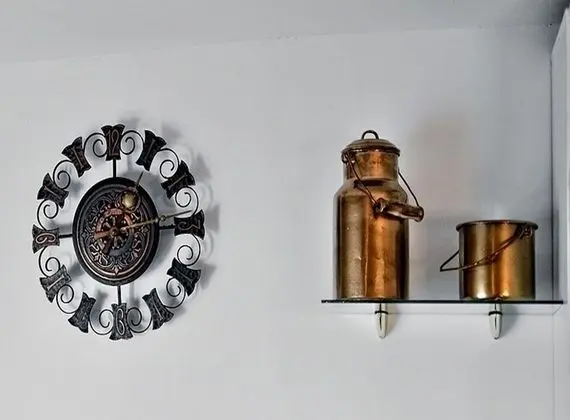 Apart Daire (Happy - in the center - A1(2+1))