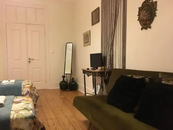 Economy İki Ayrı Yataklı Oda, Sigara İçilebilir, Ortak Banyo