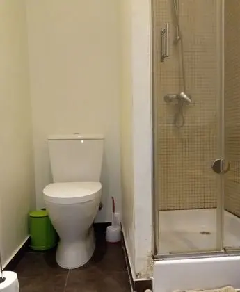 Economy İki Ayrı Yataklı Oda, Sigara İçilebilir, Ortak Banyo