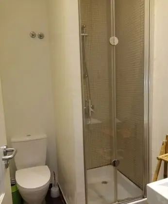 Economy İki Ayrı Yataklı Oda, Sigara İçilebilir, Ortak Banyo