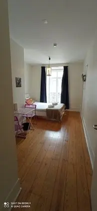 Economy Tek Büyük Yataklı Oda, Ortak Banyo