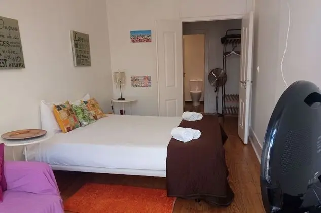 Superior Üç Kişilik Oda, Özel Banyo