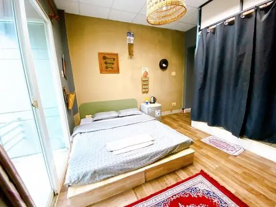 Standard Tek Büyük Yataklı Oda