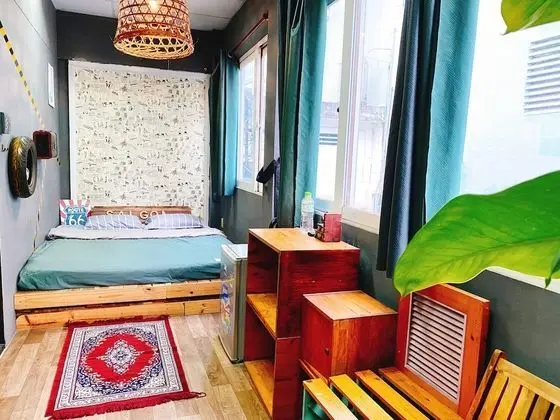 Standard Tek Büyük Yataklı Oda