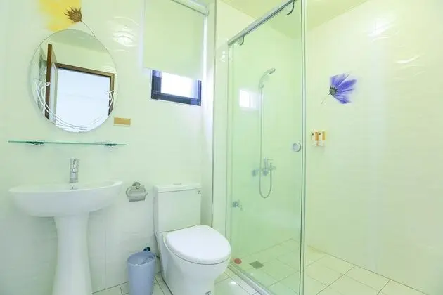 Comfort Dört Kişilik Oda, 2 Çift Kişilik Yatak, Sigara İçilmez