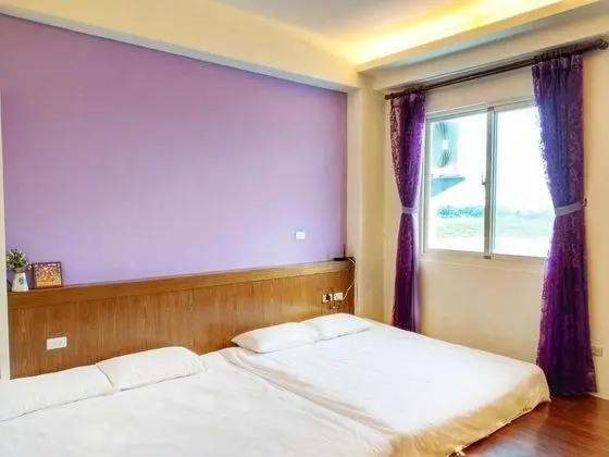 Standard Dört Kişilik Oda (Purple)
