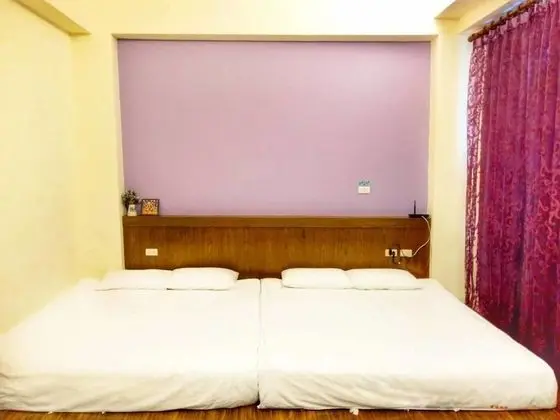 Standard Dört Kişilik Oda (Purple)