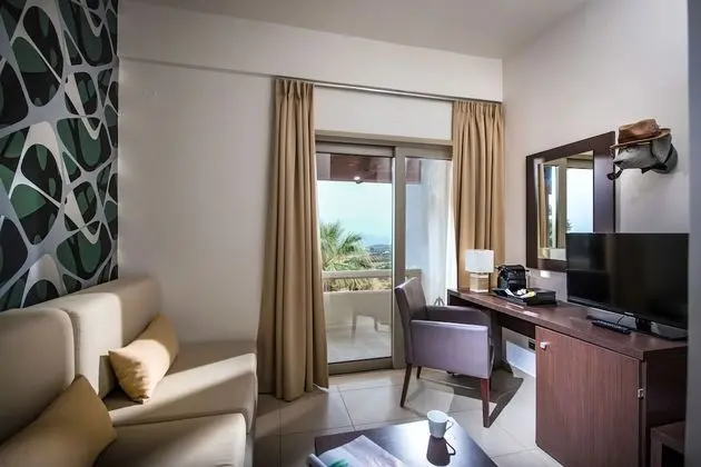 Deluxe Süit, Deniz Manzaralı