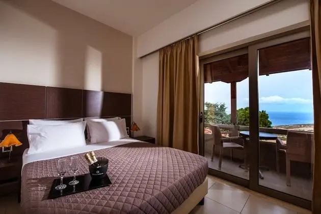 Deluxe Süit, Deniz Manzaralı