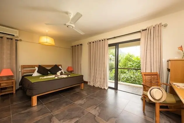 1.Superior VIP Mountain & Ocean View
