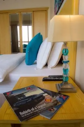 Standard Tek Büyük Yataklı Oda, 1 En Büyük (King) Boy Yatak, Sigara İçilebilir, Deniz Manzaralı
