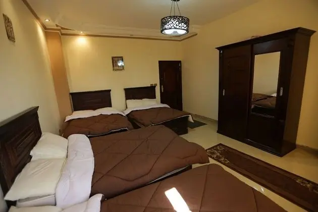 Triple room