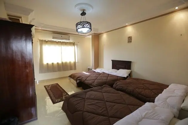 Triple room
