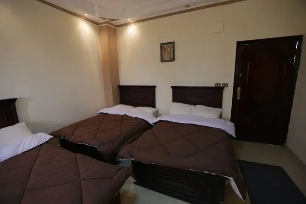 Triple room