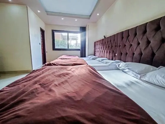 Triple room