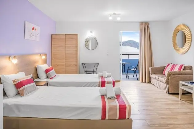Superior Stüdyo, 3 Tek Kişilik Yatak