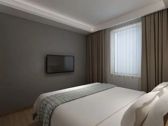 Tek Büyük Yataklı Oda