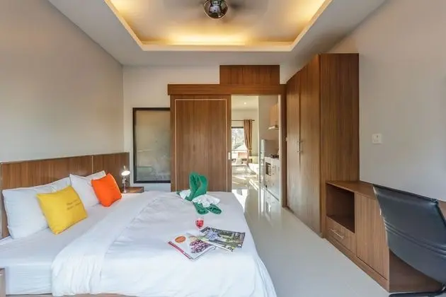 Süit, 1 Yatak Odası, Balkon, Dağ Manzaralı