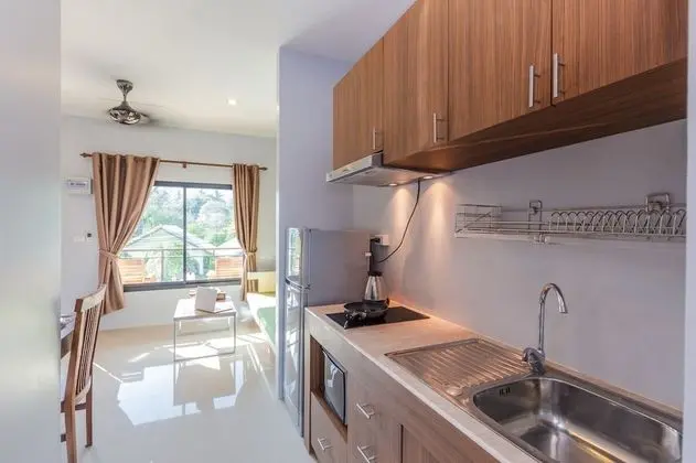 Süit, 1 Yatak Odası, Balkon, Dağ Manzaralı