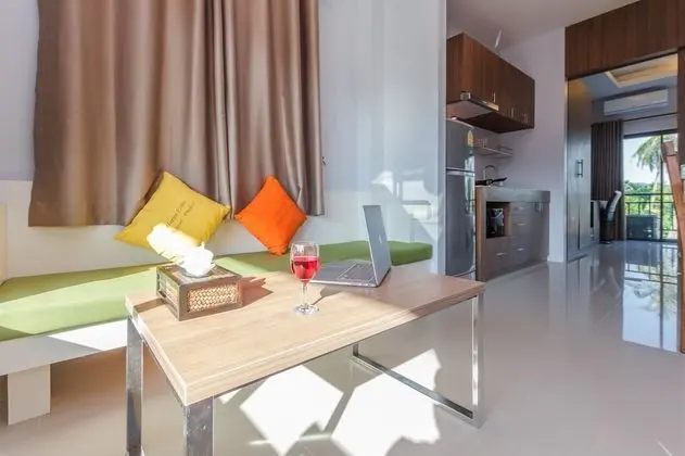 Süit, 1 Yatak Odası, Balkon, Dağ Manzaralı