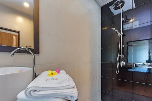 Süit, 1 Yatak Odası, Balkon, Dağ Manzaralı
