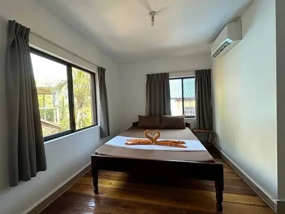 Deluxe Tek Büyük Yataklı Oda, 1 Yatak Odası