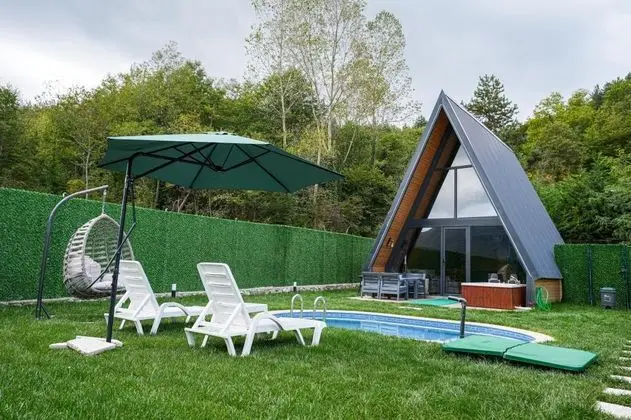 1+1 Bungalow Oda