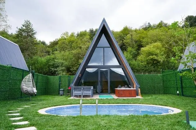 1+1 Bungalow Oda