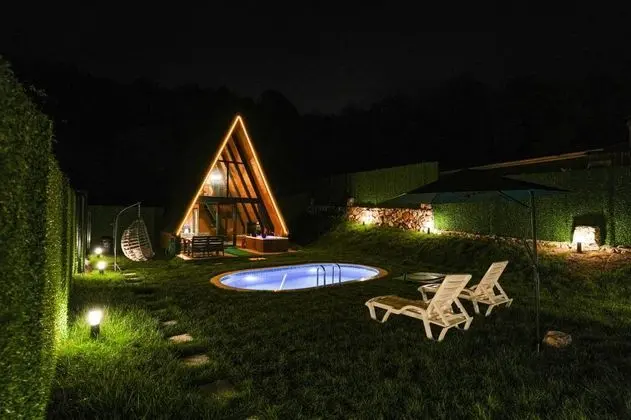 1+1 Bungalow Oda