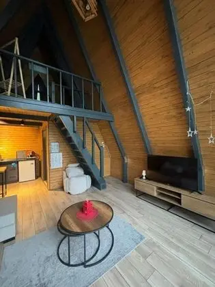 1+1 Bungalow Oda