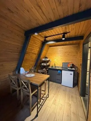 1+1 Bungalow Oda