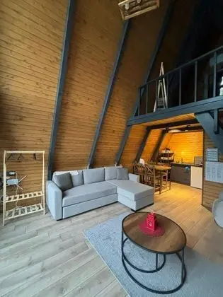 1+1 Bungalow Oda