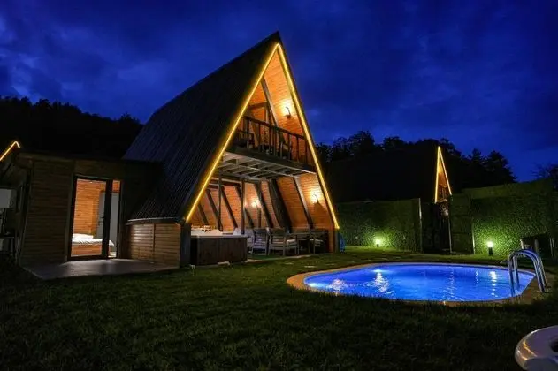2+1 Bungalow Oda