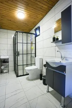 2+1 Bungalow Oda