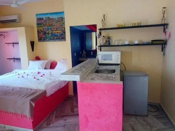 Family Çatı Katı Süiti (Penthouse), 1 Yatak Odası