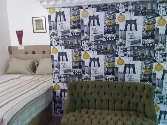 Family Çatı Katı Süiti (Penthouse), 3 Yatak Odası