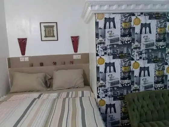 Tek Büyük Yataklı Oda, Havuz Manzaralı