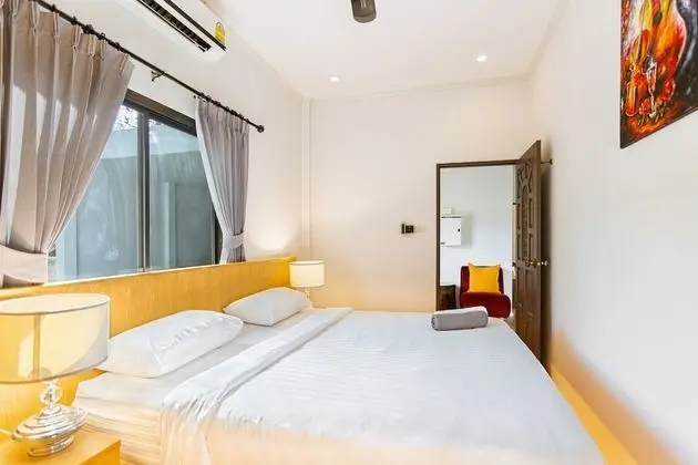 Family Villa, 5 Yatak Odası, Havuz Manzaralı