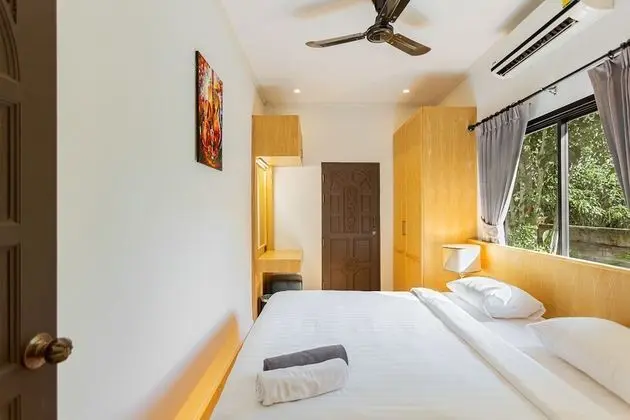 Family Villa, 5 Yatak Odası, Havuz Manzaralı