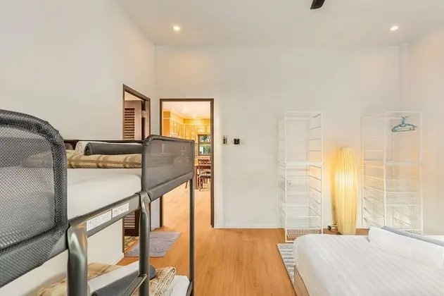 Family Villa, 5 Yatak Odası, Havuz Manzaralı